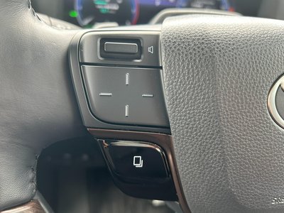 2024 Toyota ALPHARD — миниатюра 21
