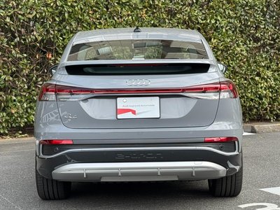 AUDI Q4 SPORTBACK E-TRON - 5