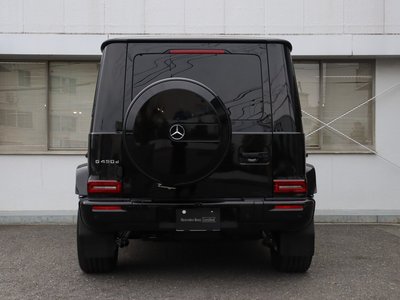 MERCEDES-BENZ G-CLASS - 10
