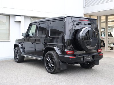 MERCEDES-BENZ G-CLASS - 8