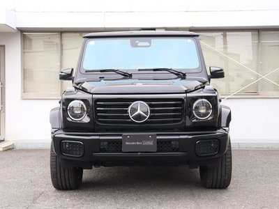 MERCEDES-BENZ G-CLASS - 6