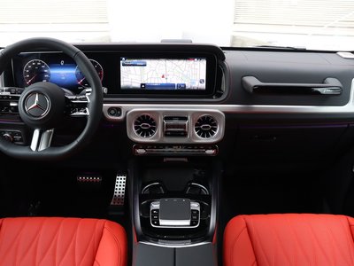 MERCEDES-BENZ G-CLASS - 4