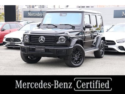 MERCEDES-BENZ G-CLASS - 1