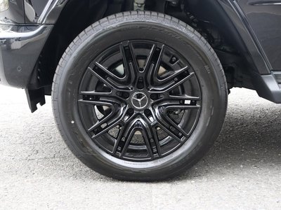 MERCEDES-BENZ G-CLASS - 2