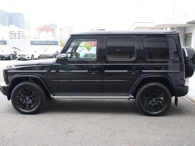 MERCEDES-BENZ G-CLASS - 7