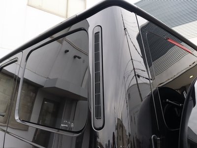 MERCEDES-BENZ G-CLASS - 9