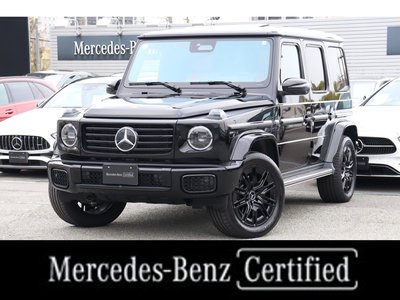 MERCEDES-BENZ G-CLASS - 2