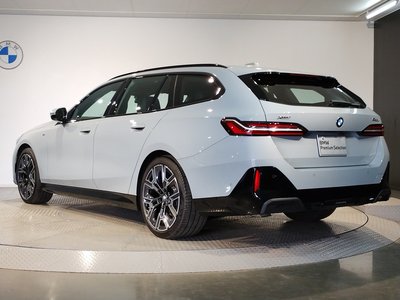 BMW 5 SERIES TOURING - 7