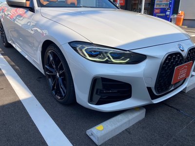 2021 BMW 4 SERIES CABRIOLET — миниатюра 37
