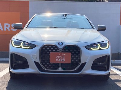 2021 BMW 4 SERIES CABRIOLET — миниатюра 44