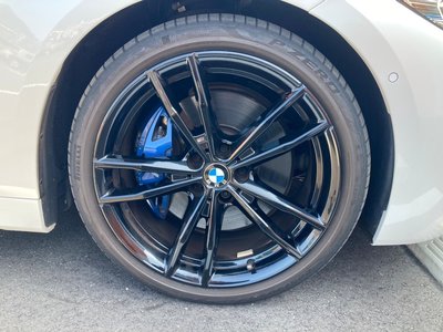 2021 BMW 4 SERIES CABRIOLET — миниатюра 43