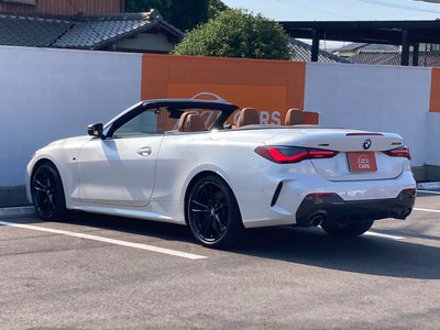 2021 BMW 4 SERIES CABRIOLET — миниатюра 49