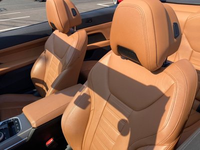2021 BMW 4 SERIES CABRIOLET — миниатюра 28