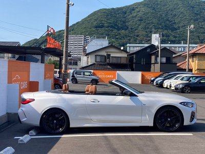 2021 BMW 4 SERIES CABRIOLET — миниатюра 46