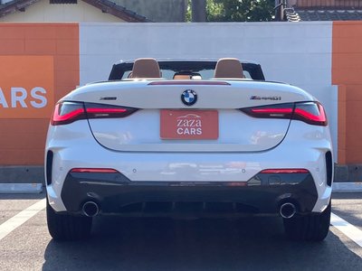 2021 BMW 4 SERIES CABRIOLET — миниатюра 48
