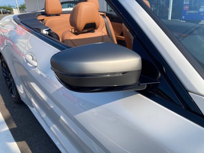 2021 BMW 4 SERIES CABRIOLET — миниатюра 39