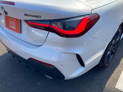 2021 BMW 4 SERIES CABRIOLET — миниатюра 38