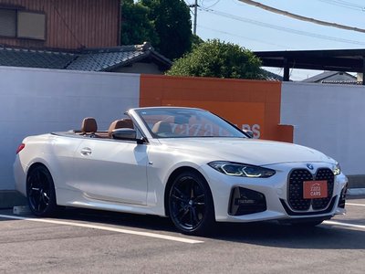 2021 BMW 4 SERIES CABRIOLET — миниатюра 45