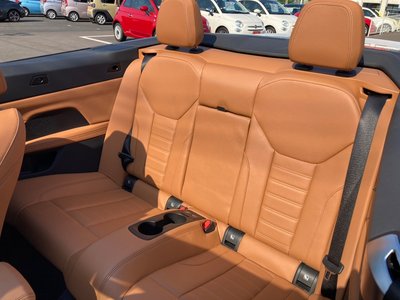 2021 BMW 4 SERIES CABRIOLET — миниатюра 29