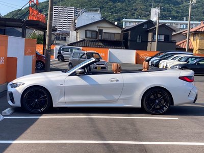 2021 BMW 4 SERIES CABRIOLET — миниатюра 50