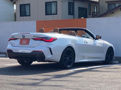 2021 BMW 4 SERIES CABRIOLET — миниатюра 47