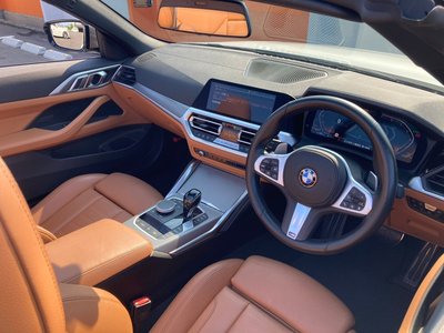 2021 BMW 4 SERIES CABRIOLET — фото 7