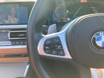 2021 BMW 4 SERIES CABRIOLET — миниатюра 20