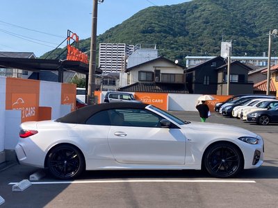 2021 BMW 4 SERIES CABRIOLET — миниатюра 53
