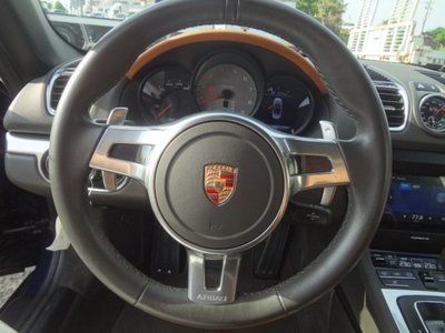 2015 Porsche BOXSTER — миниатюра 23