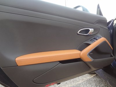 2015 Porsche BOXSTER — миниатюра 27