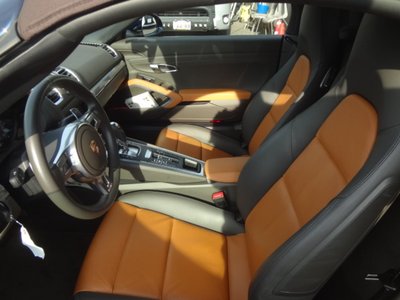 2015 Porsche BOXSTER — миниатюра 13