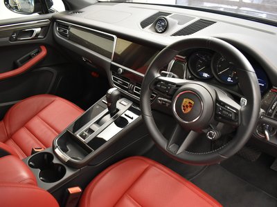 2023 Porsche MACAN 照片 2