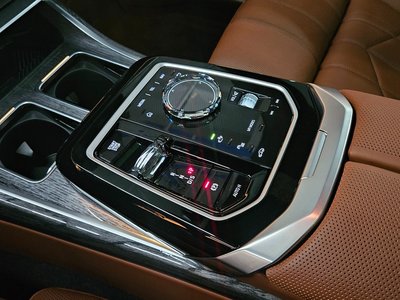2026 BMW 7 SERIES — фото 9