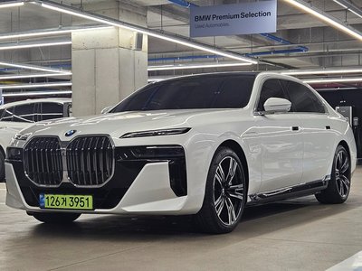 2026 BMW 7 SERIES — фото 1