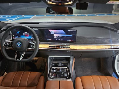2026 BMW 7 SERIES — фото 5
