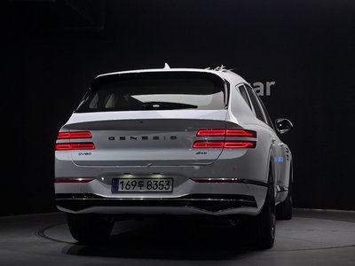 GENESIS GV80 - 4