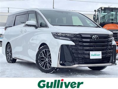 TOYOTA VELLFIRE - 1