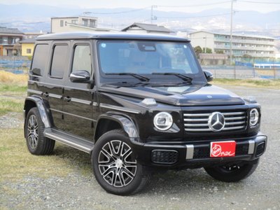 MERCEDES-BENZ G-CLASS - 4