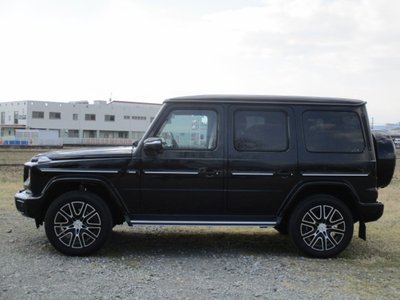 MERCEDES-BENZ G-CLASS - 8