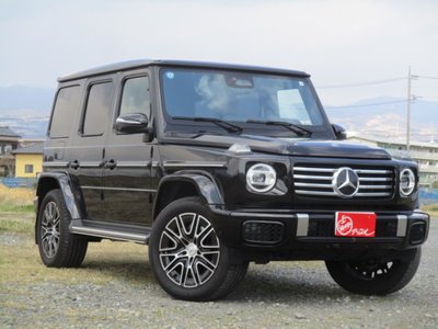 MERCEDES-BENZ G-CLASS - 1