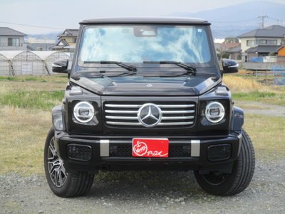 MERCEDES-BENZ G-CLASS - 3
