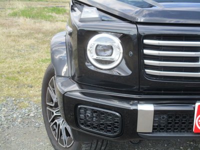 MERCEDES-BENZ G-CLASS - 5