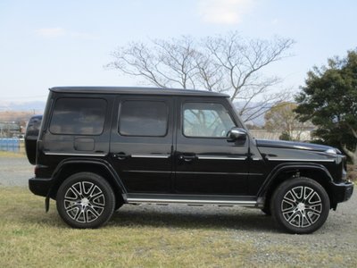 MERCEDES-BENZ G-CLASS - 7