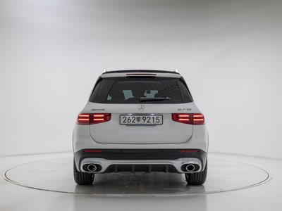 MERCEDES-BENZ GLB - 3