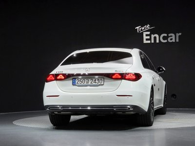 2024 Mercedes-BENZ E-CLASS — фото 4
