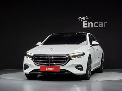2024 Mercedes-BENZ E-CLASS — фото 2