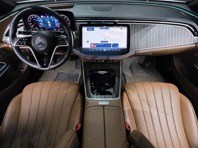 2024 Mercedes-BENZ E-CLASS — фото 5