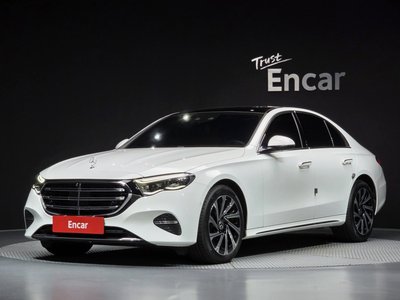 2024 Mercedes-BENZ E-CLASS — фото 1
