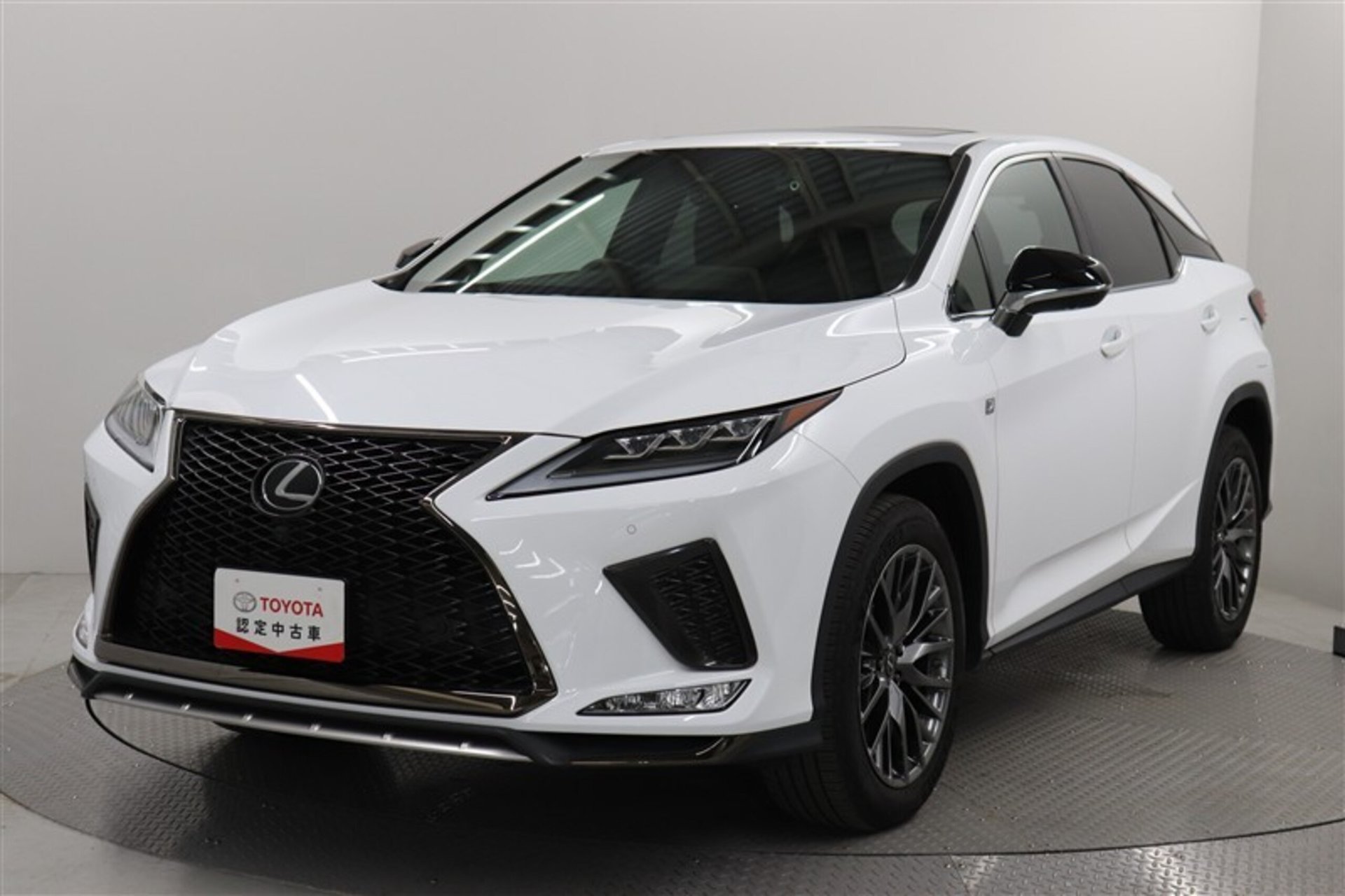 LEXUS RX - View 1