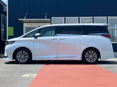 2023 Toyota ALPHARD 照片 9